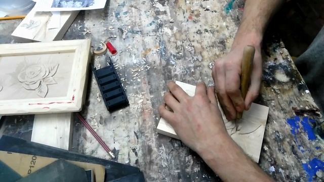 Занятия с сынами и изготовление сувенира из дерева своими руками