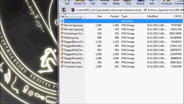 {1.6.4} How To Use: Custom NPC Mod Part 3: Inventory And Adding More Textures!
