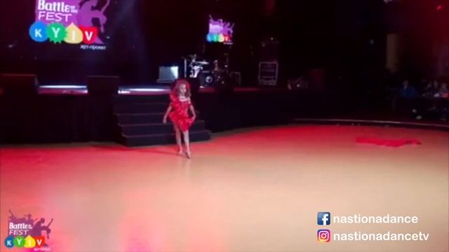 Латинское ШОУ 