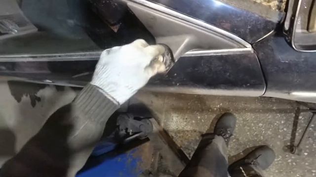 Мастерская столяра