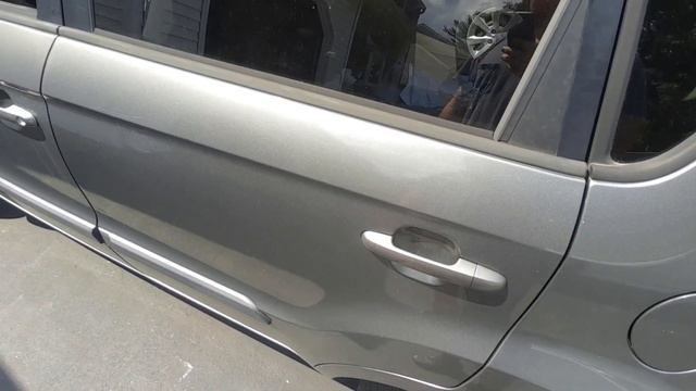 2010 Kia Soul Child Safety Locks