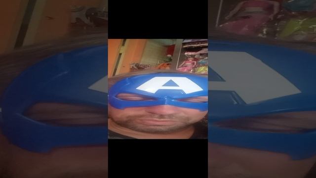 капитан Америка