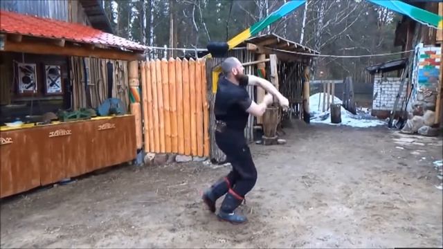 Двигательный код или культура естественных движений (1 часть)