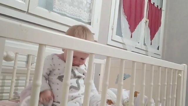 Милана перед сном 2