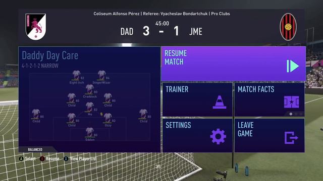 FIFA 21 Pro Clubs Road To Division 1 - EP.2 - We're So Good!!!!!!!