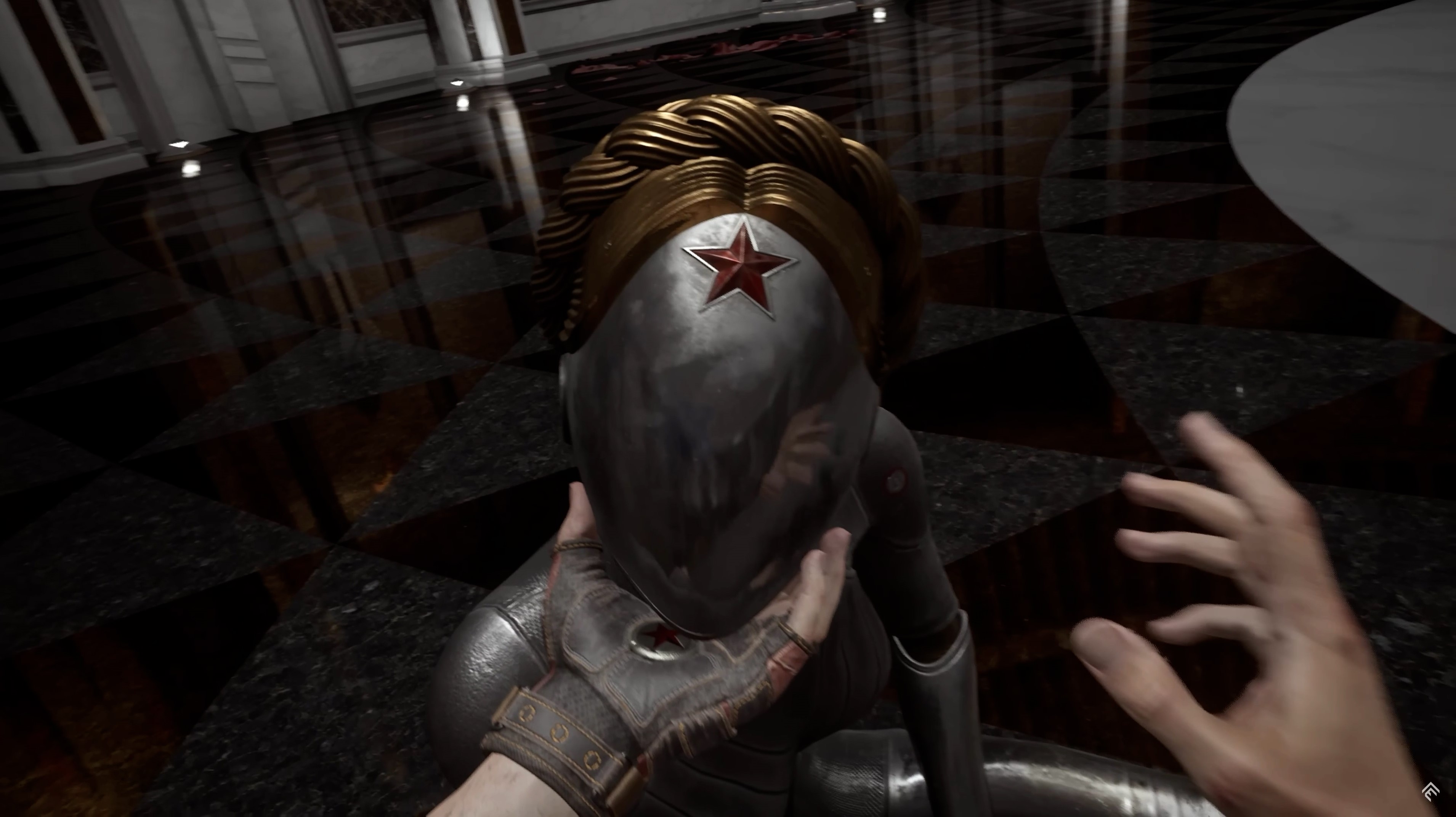 NEW TRAILER Atomic Heart  | Insane Realtime Graphics In Unreal Engine 4 |   4K | 60 Fps