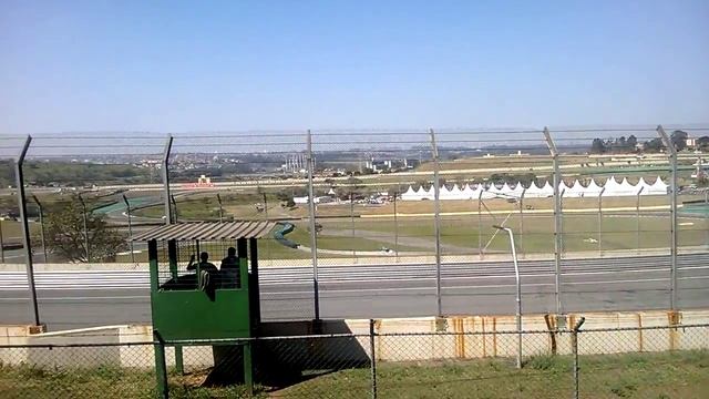 Le Mans - 6 Horas De São Paulo - 2013 - Perseguindo As Naves Da Audi