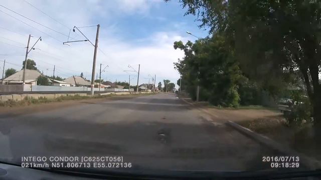 Бабке надоело жить