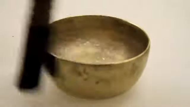 секрет тибетских поющих чаш