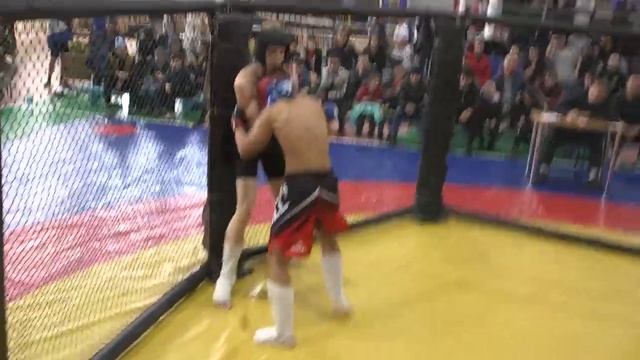 Петров Кирилл финал (видео с камеры оператора ТВ)