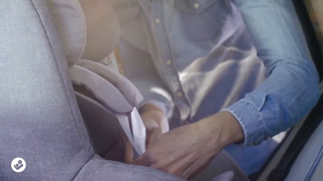 Maxi-Cosi Pearl Pro i-SizePearl Pro 2 i-Size  установка автокресла