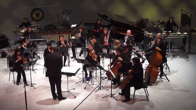 ENSEMBLE LINEA - ANTHONY CHEUNG - VIS-A-VIS