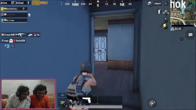 PUBG Mobile | The Mouse And Keyboard Challenge (Part 1)