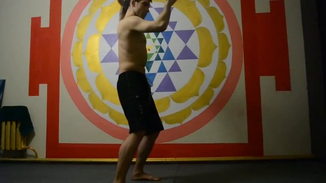 Корейская гимнастика Сан Дао