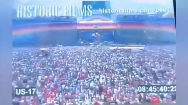 Ozzy Osbourne US Festival 1983 full footage