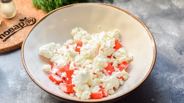 Вкусные будни