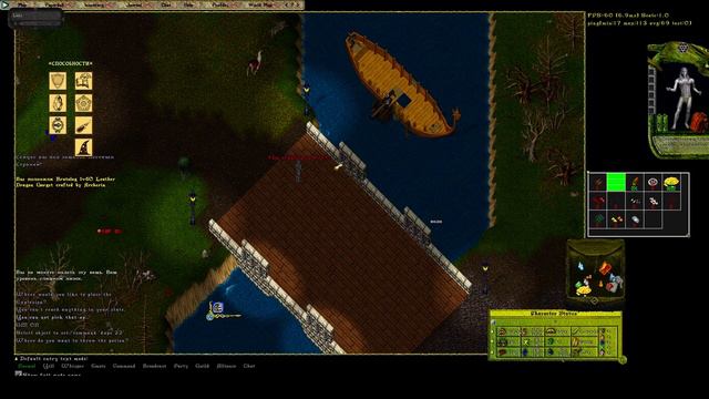 Бегаем, болтаем знакомимся с миром _)