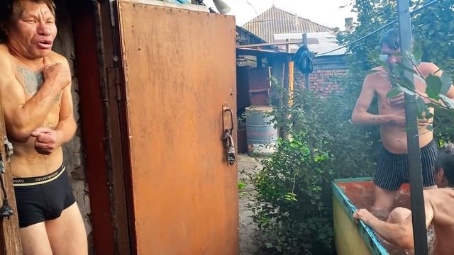 Проводы семьи Гительман в Красноярск на ПМЖ