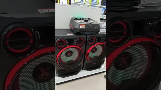 LG CK99 5000 W.