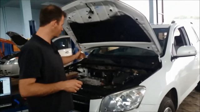 TOYOTA RAV4 - Motor Gira, Mas Não Pega. Cuidado Com Os Defeitos Colocados