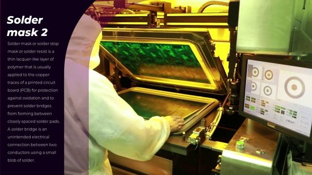 How Is The Solder Mask Made? Welcome To Watch The Video, Contact:sales03@camtechcircuits.com