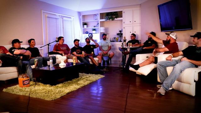 Episode 4: Our Second Guest, The Baggage