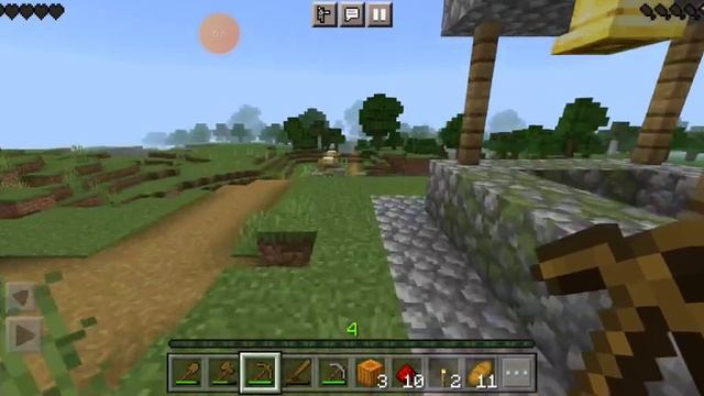 Майнкрафт но я железный человек часть 1