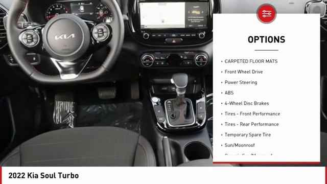 2022 Kia Soul Denver CO 40008X
