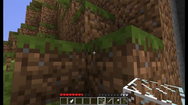 давайте поиграем Minecraft Beta 1.6.6 часть 4