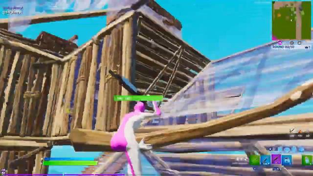 КАК ВКЛЮЧИТЬ АИМ НА КОНТРОЛЛЕРЕ,НАСТРОЙКИ АИМ АССИСТА В ФОРТНАЙТ- Controller Settings PS5,PC,XBOX