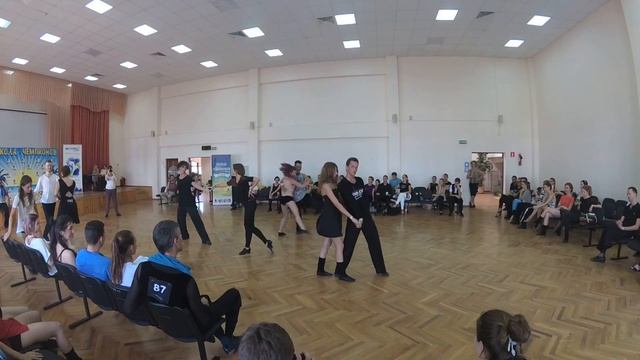 Кубок Геленджика 2017 Про ам BG 1/8 6 заход 2 смена