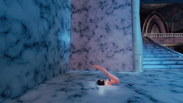 Skyrim: Immersive Animated Poses II