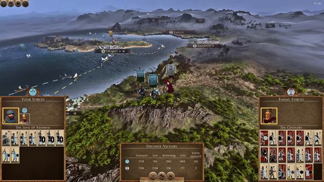 ROME 2: NEW WORLD JUDEA CAMPAIGN LIVE! - Total War Mod Livestreams