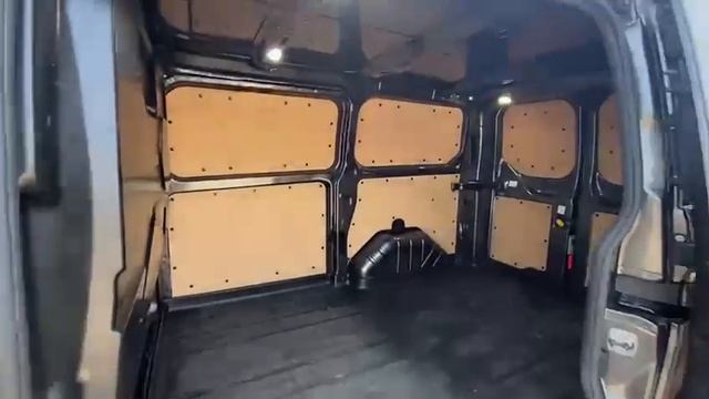 FOR SALE - Ford Transit Custom Limited L2 H1 Manual Van