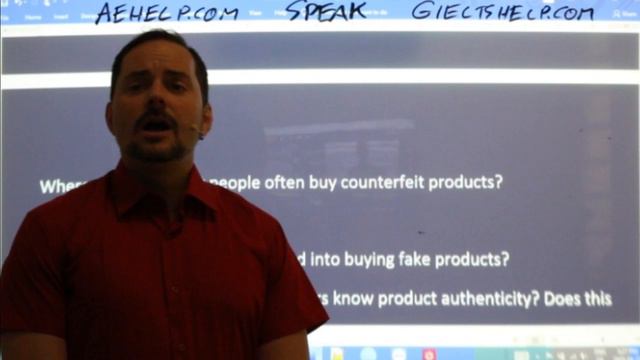 IELTS Live - Speaking Part 3 - Explanations And Examples