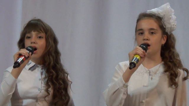 20160521 Отчётный 1407 Аве Мария