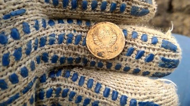 Коп под новый год