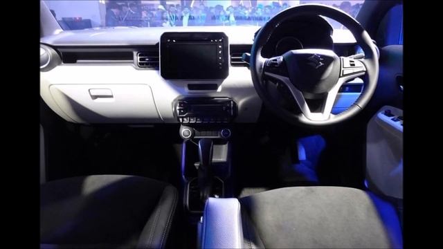 Suzuki Ignis 2017 All You Need To Know