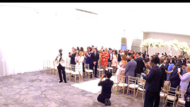 Perfect ,Ed Sheeran, Performed On  Aerophone Violin By Otis, Marriott Grosvenor London