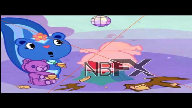Petunia Gets Electrocuted Some Giggles Drops Tea And Flippy Died By Sun