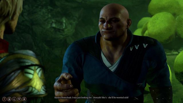 Baldur's Gate 3: What Happens When You Throw A Scroll Of Misty Step To Baelen?