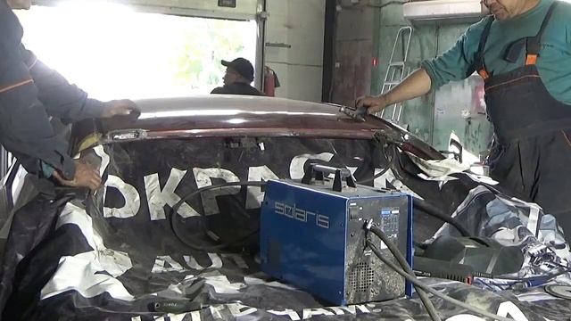 Вкус реставрации