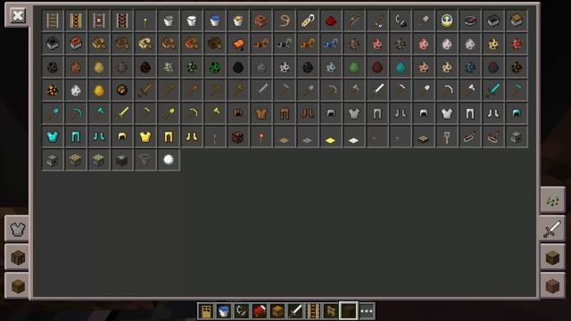 Как Сделать Мебель В Minecraft PE 0.15.10 - 1.2 - ИНТЕРЬЕР [ЧАСЫ, БАТУТ...] [БЕЗ МОДОВ]