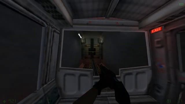 [RUS] Прохождение Half-Life:Opposing Force | Часть 1 | Крушение вертолета