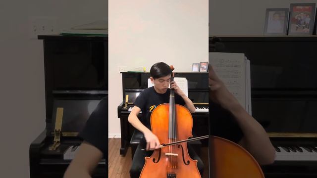 Derek Nguyen - Sonata In C Major Op. 40, No. 1 (Rondo Grazio) | 2024 Winter Music Competition