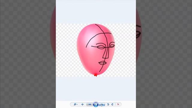 автопортрет