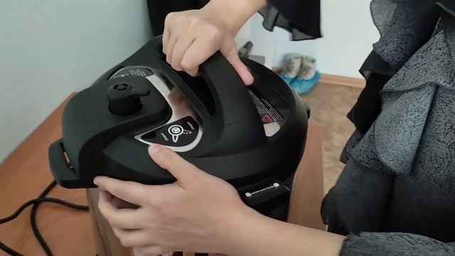 Екатерина Сакун о своей Мультиварке-скороварке REDMOND RMC-PM380