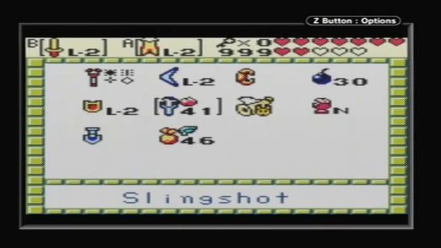 Explorer's Crypt | Zelda: Oracle Of Seasons [Linked] 100% Walkthrough 