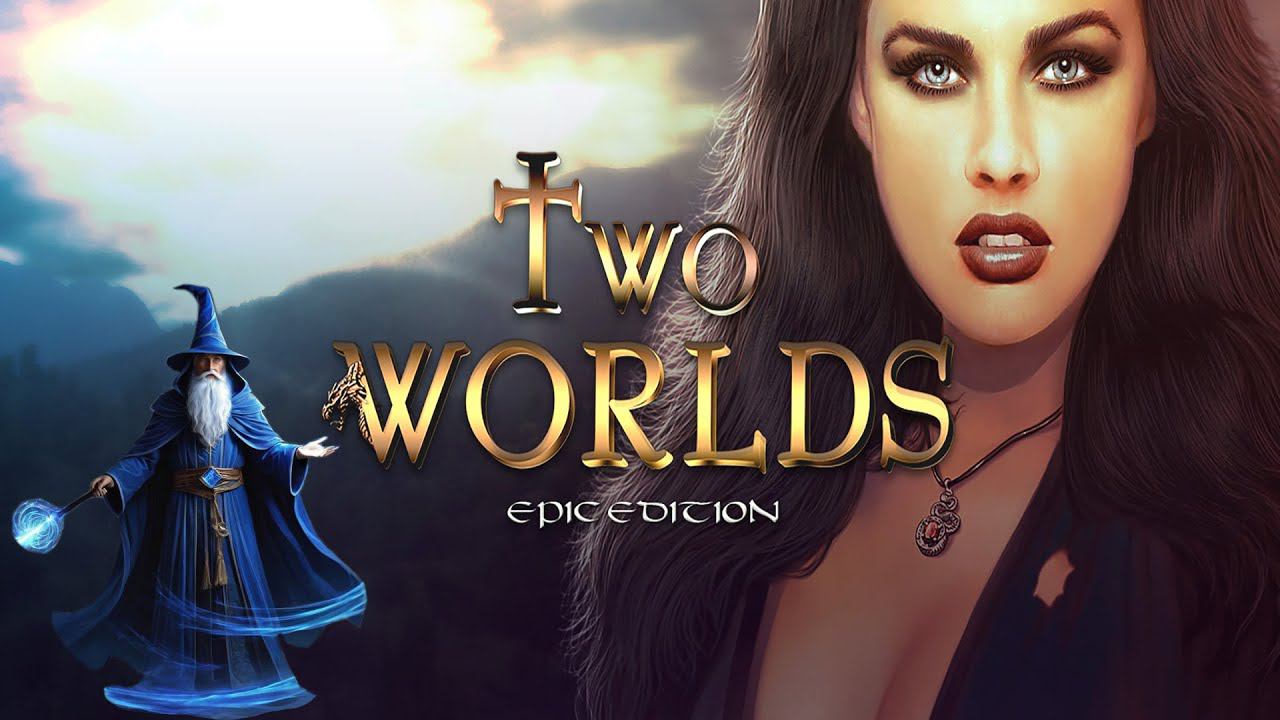 Two Worlds (Два Мира) | Маг Воды | Стрим №1