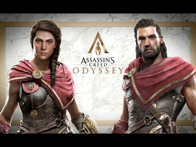 Assassin’s Creed Odyssey Часть 8